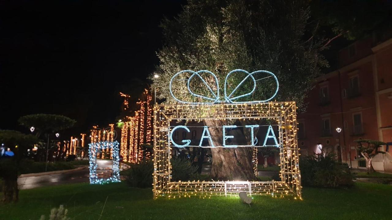 Il Cielo In Una Stanza Itri Exterior foto